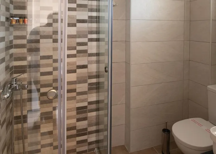 Apanemo Luxury Double 빌라 *