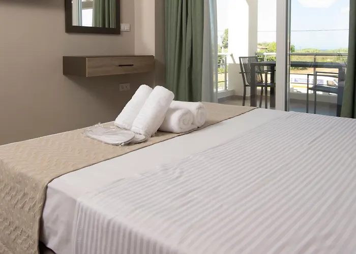 빌라 Apanemo Luxury Double