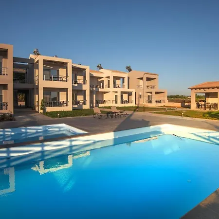 Apanemo Luxury Double Kourouta