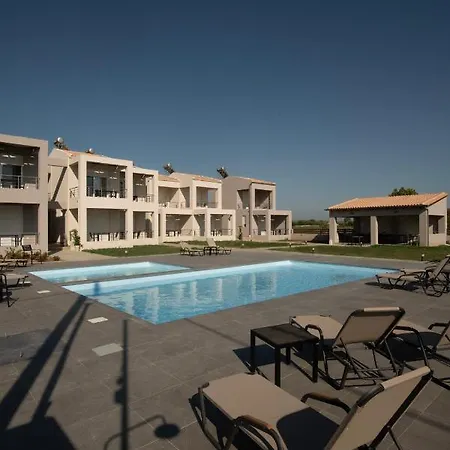 Apanemo Luxury Double Villa