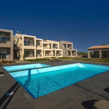 Apanemo Luxury Double Villa Kourouta