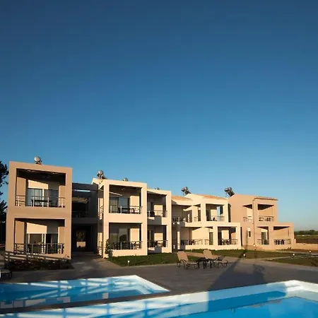 Villa Apanemo Luxury Double *