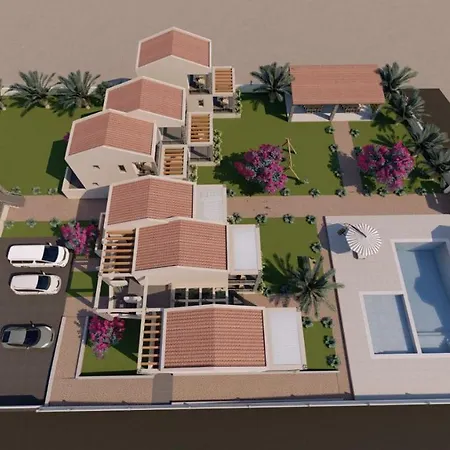 Villa Apanemo Luxury Double