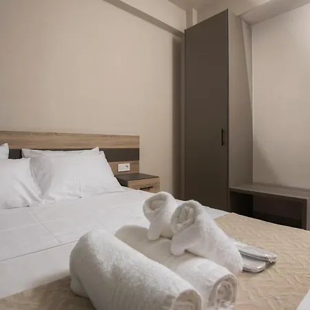 Apanemo Luxury Double Βίλα