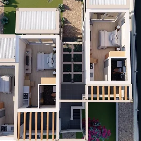 Apanemo Luxury Double Villa *