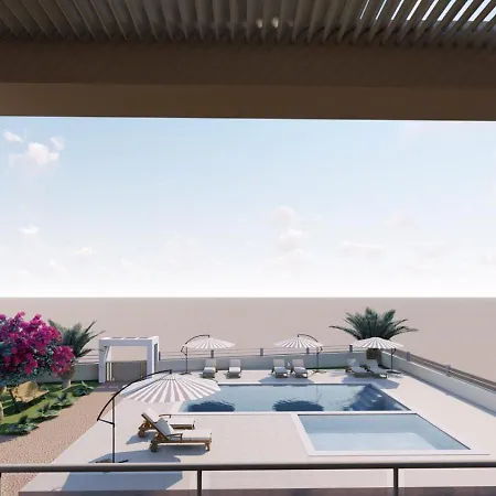Apanemo Luxury Double Kourouta