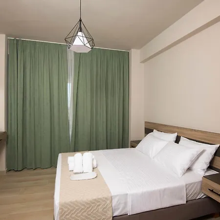 Villa Apanemo Luxury Double