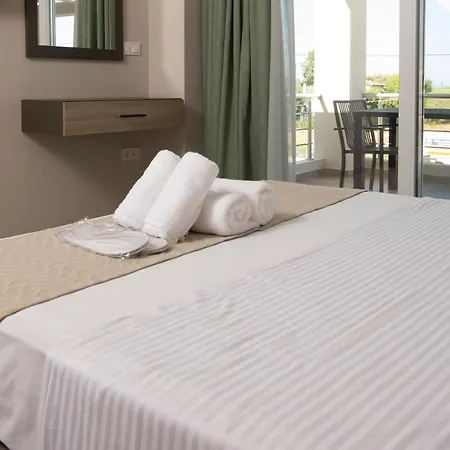 Villa Apanemo Luxury Double