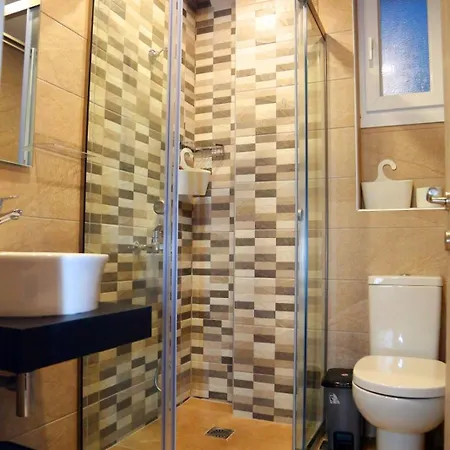 Apanemo Luxury Double Βίλα Κουρούτα