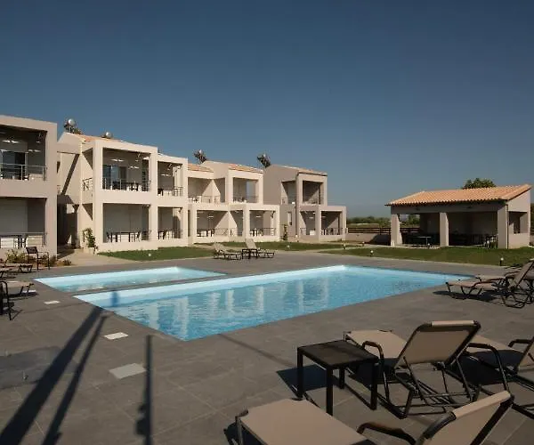 Apanemo Luxury Double Villa