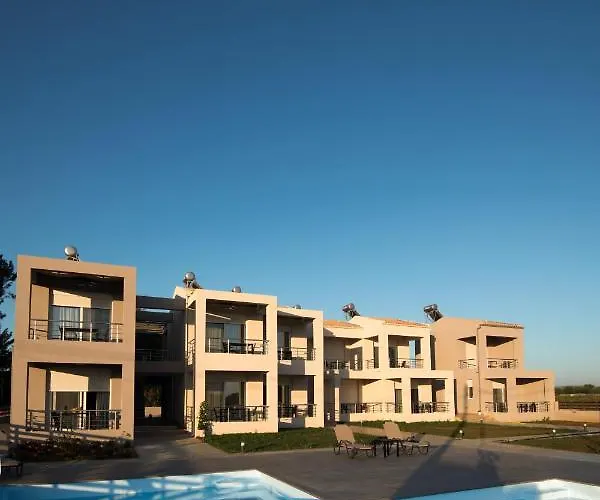 Villa Apanemo Luxury Double *