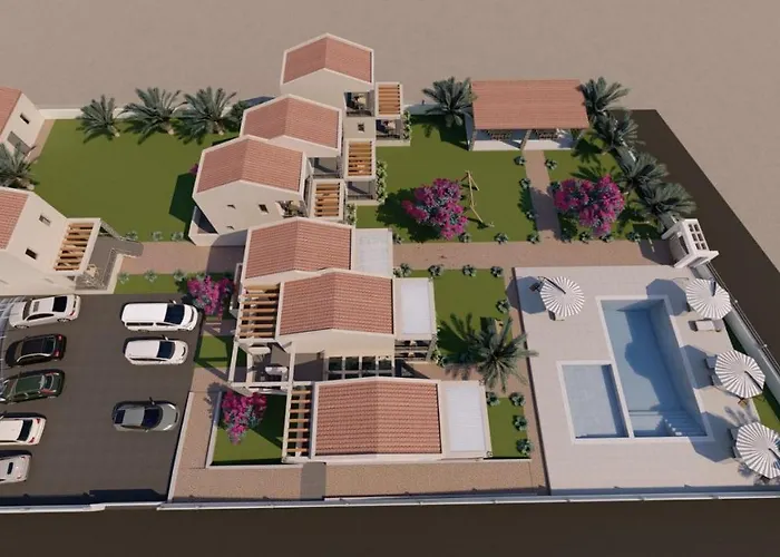 Villa Apanemo Luxury Double