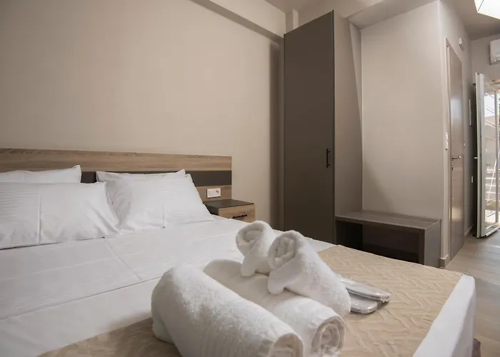 Apanemo Luxury Double Villa