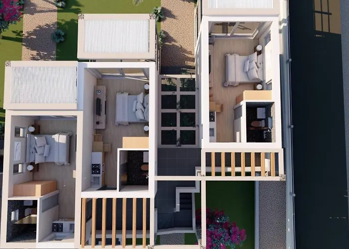 Apanemo Luxury Double Villa *