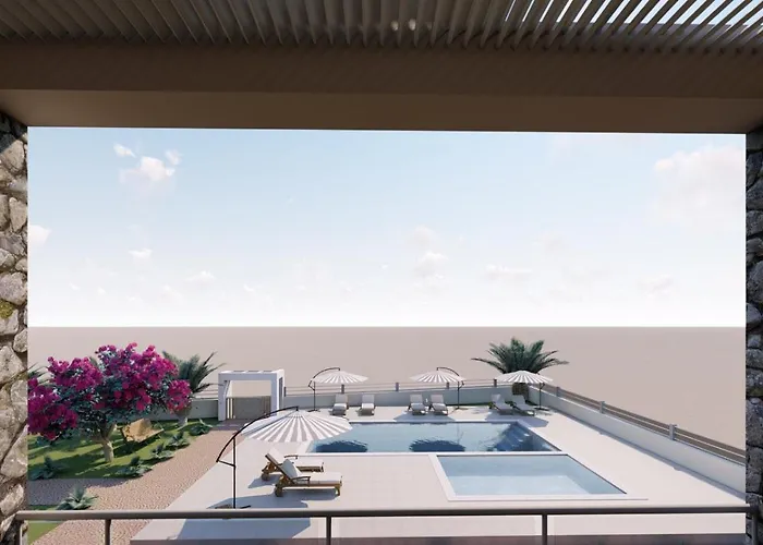 Apanemo Luxury Double Kourouta