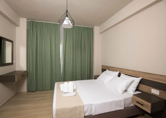 Villa Apanemo Luxury Double